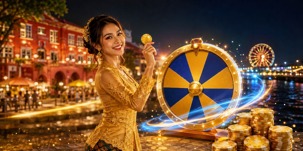 Pengguna Melaka menggunakan aplikasi rm25 untuk lucky draw dan hiburan