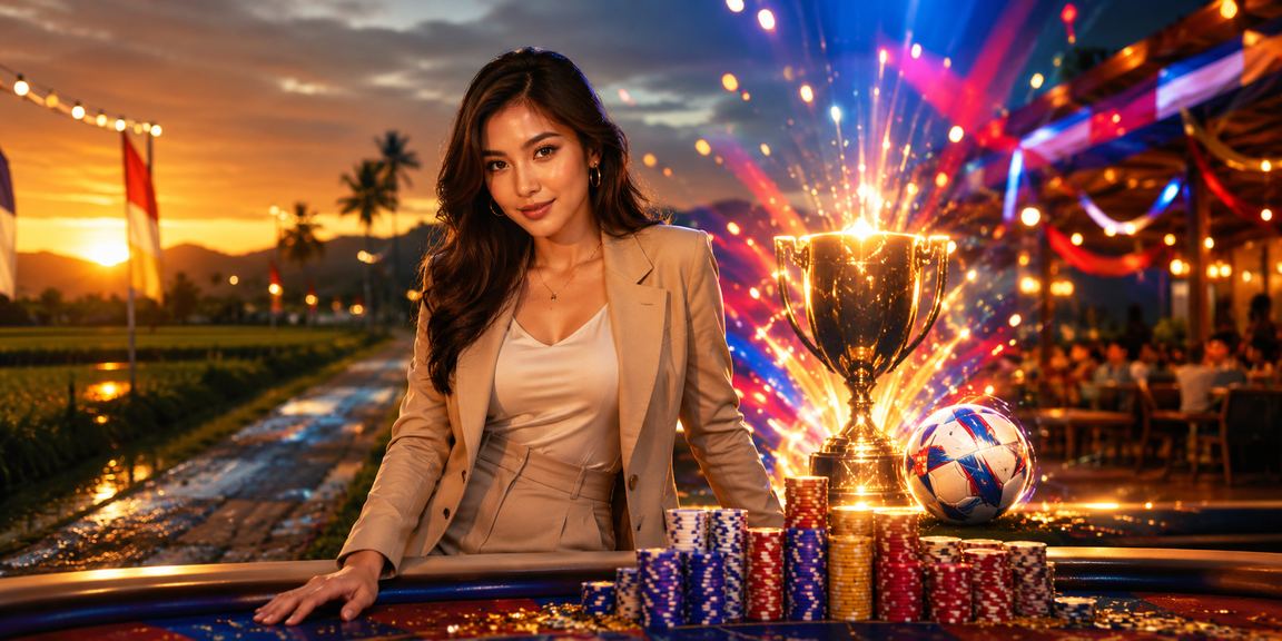 Pemain Malaysia membandingkan pilihan slot kasino dalam talian mengikut RTP dan tema permainan