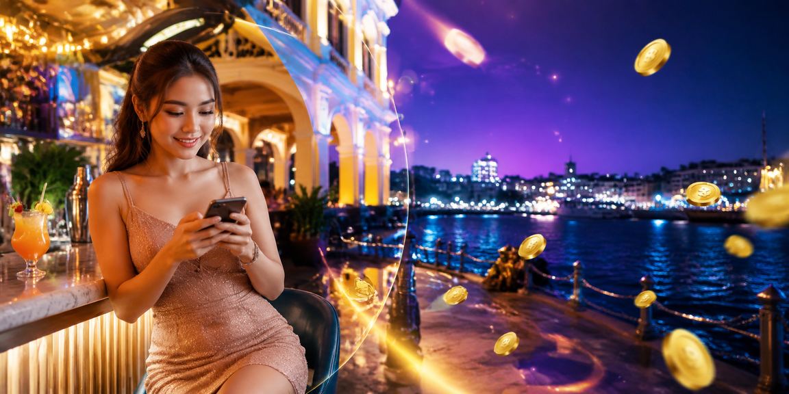 Pemain Malaysia membuat deposit bonus melalui aplikasi kasino dalam talian rm25 dengan mudah